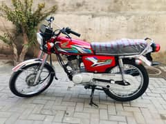 Honda CG 125cc