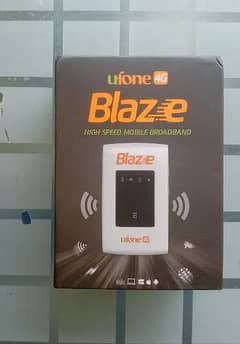 Ufone Blaze All Network Unlocked