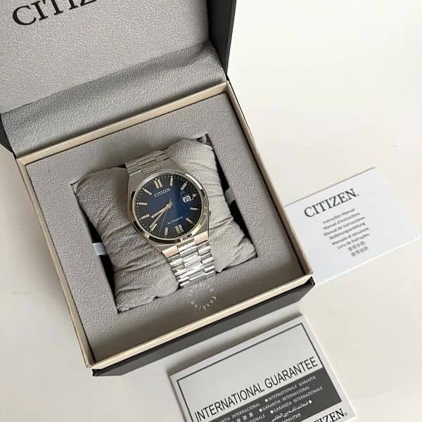 Citizen Tsuyosa Men's Automatic Watch 1