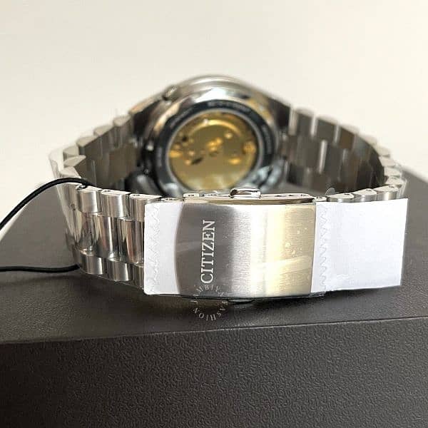 Citizen Tsuyosa Men's Automatic Watch 3