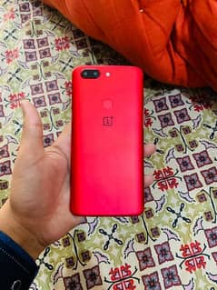 OnePlus 5t 6/64 vip approved