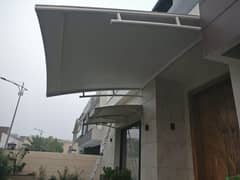 outdoor sunshades/porch/car shades/sun shade/parking shades/canopies 0