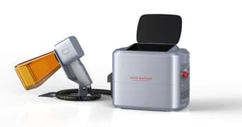 Portable Laser Marking Machine For Sale - 20/30/50W - 2 Years Warranty