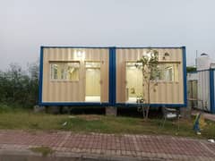 Shipping container|porta cabin|Marketing Office container|guard cabin