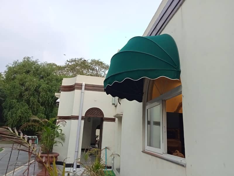 outdoor sun shades/awnings/canopies/tensile shades/car parking shades 2
