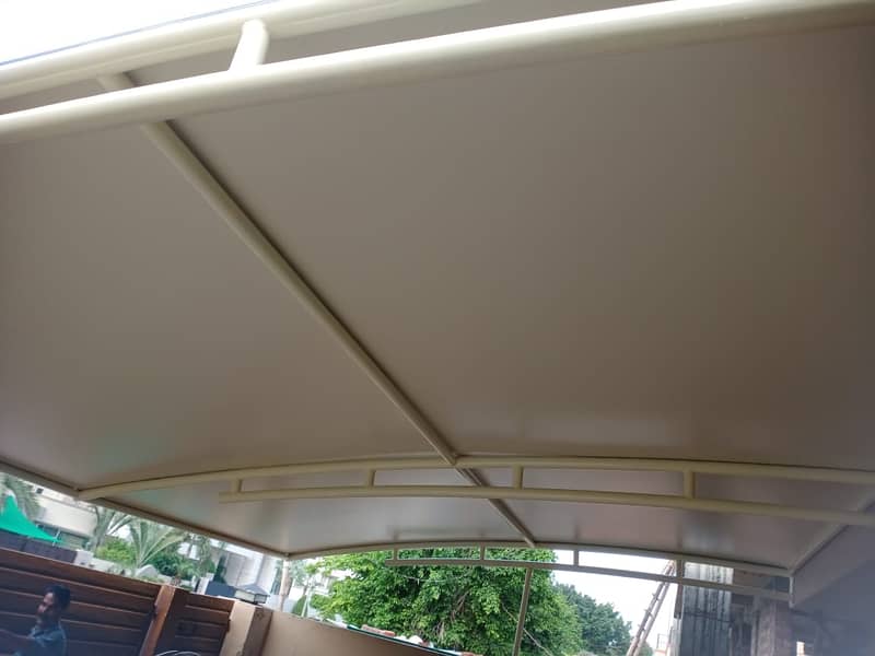 canopies/car porch/parking shades/tensile shades/sun shades/awnings 3