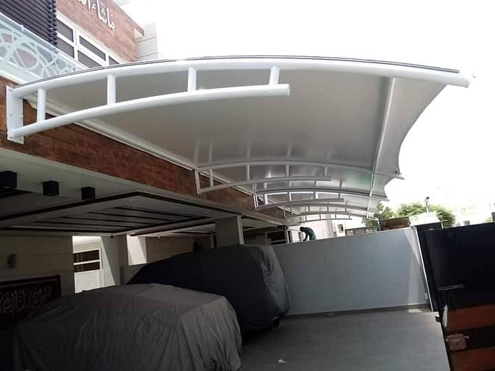 canopies/car porch/parking shades/tensile shades/sun shades/awnings 5