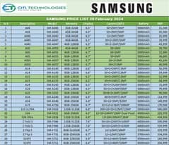 Samsung S23 FE (8 / 256)