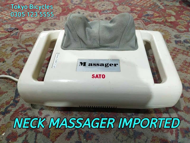 BODY MASSAGER 0