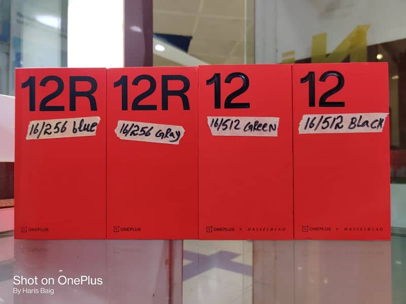 OnePlus 12, OnePlus 12R, Oneplus 11, OnePlus 10 Pro, OnePlus 9 Pro 0