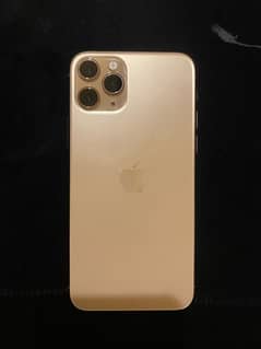(PTA APPROVED) Apple iPhone 11 Pro Gold 64GB PTA approved