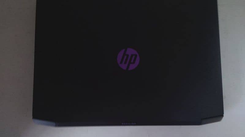 HP Pavilion 15 Gaming laptop 1