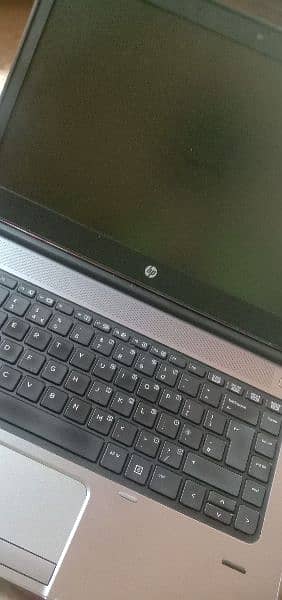 HP laptop. 6
