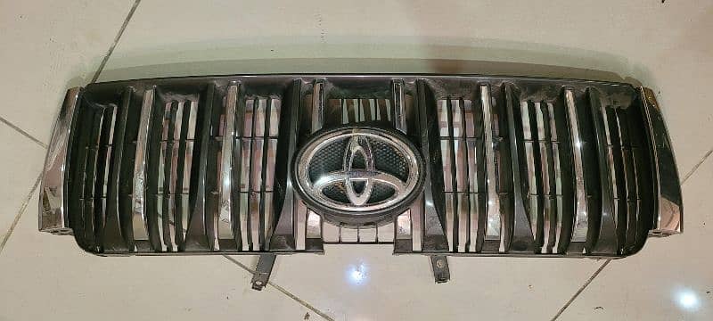 Toyota Prado Parts 13