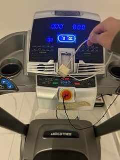 American Fitness / Treadmills / Running Machine 0