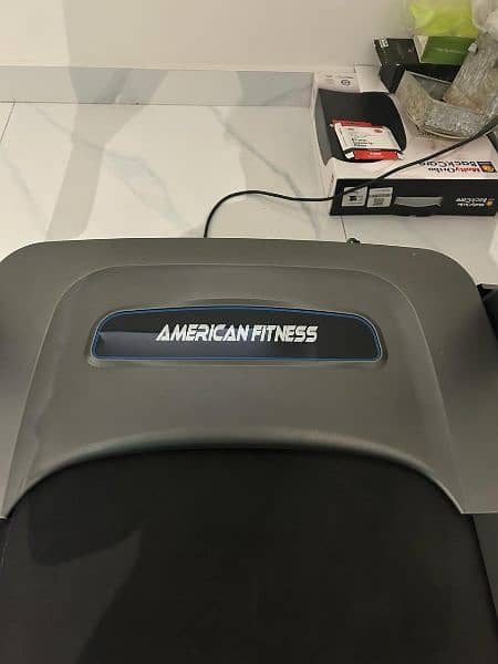 American Fitness / Treadmills / Running Machine 7