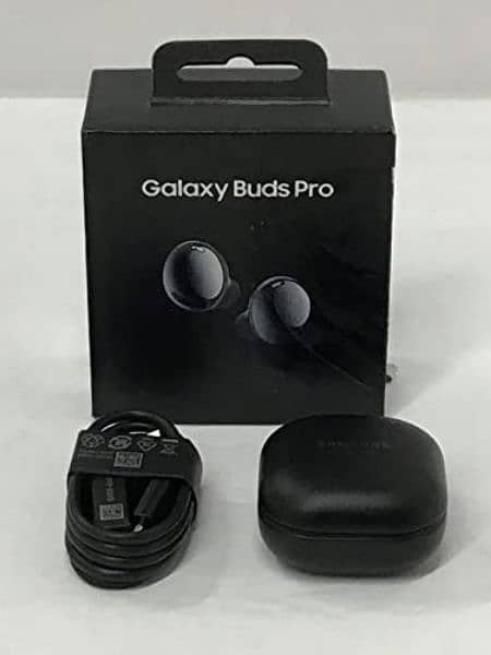 Samsung Buds 2 Pro 1