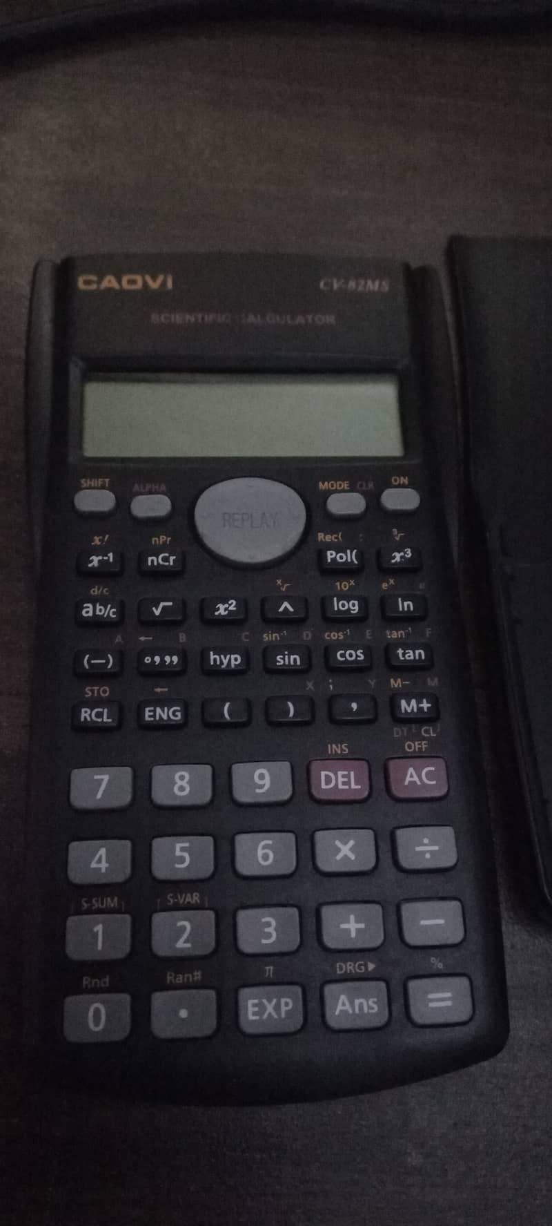 Scientific calculator 0