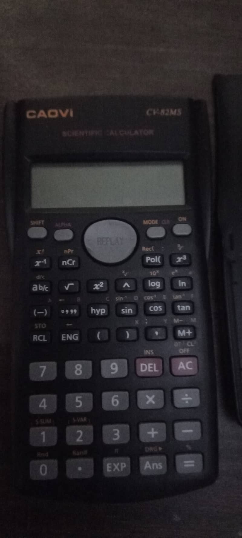 Scientific calculator 1