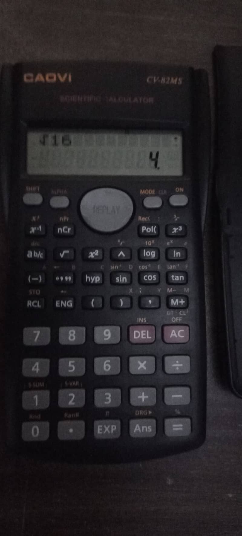 Scientific calculator 2