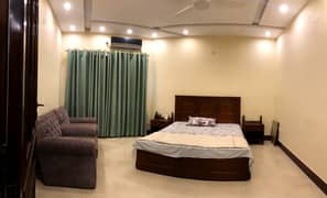 Single Furnished Bedroom Available For Rent In DHA Phase 2