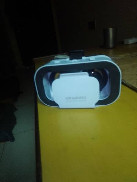 minso vr headset with controller 0