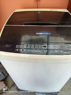 Haier Fully automatic Washing machine Model HWM150_1288