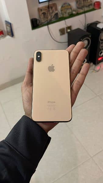Iphone XS Max Pta Approved 2