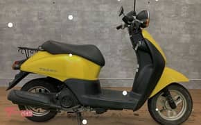 Honda SCOOTY 49cc 2017 model FOR SALE. . . . .