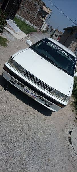 1988 Corolla 1