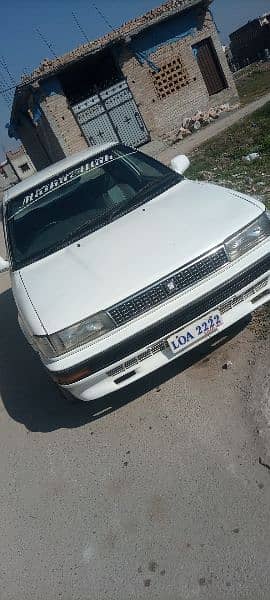 1988 Corolla 0
