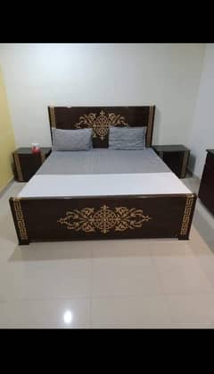 jahaiz package/furniture/bed set/king sizedouble bed/bridal bedroom
