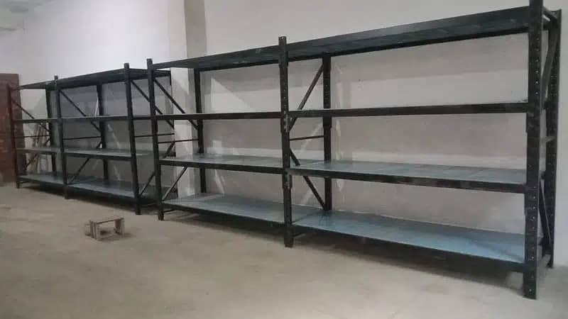 light weight slotted angle rack and industrial heavy storage racks 0
