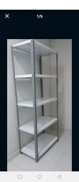 light weight slotted angle rack and industrial heavy storage racks 1