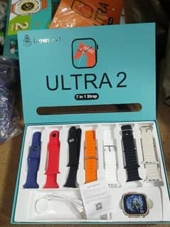 Quality ultra 2 smart watch
