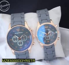 couple watch in 2 colours