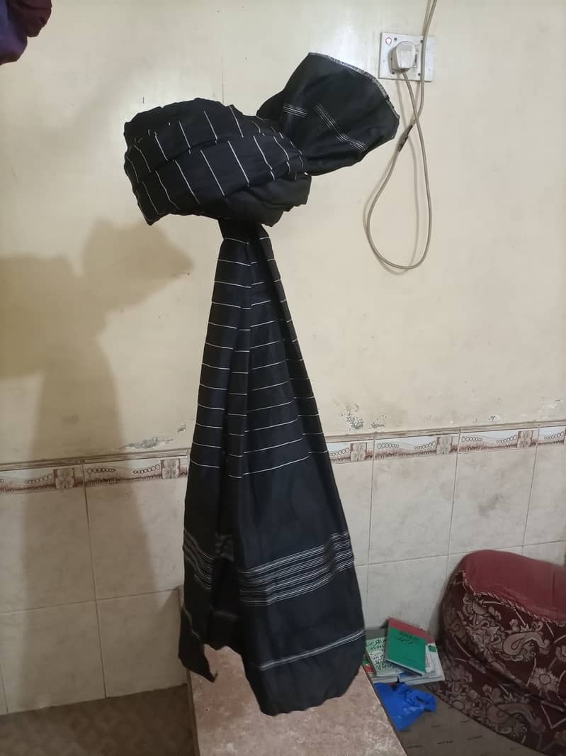 Free deliivery Afghani peshawri pug Turban for man afghani pug musadi 1