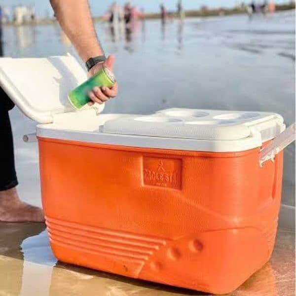 Ice Box Available In All Size 5.5-57 litres 2