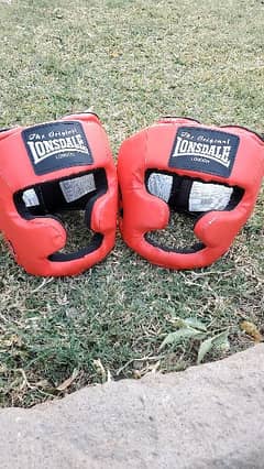 boxing sparring head guards lonsdale original boxing sports 0