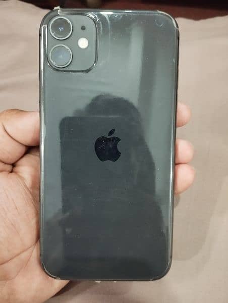 iphone 11 for sale condition 10 by 10 only battery health 98 % non pta 1