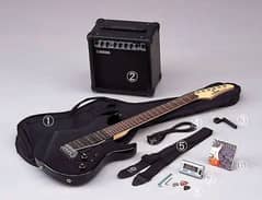 Yamaha Electric Guitar Packag ERG121GP II Box Pack wid 1 Year Waranty 0