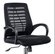 office chair/executive chair/revolving chair/mash chair/Visitor Chair 16