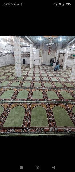 Carpet/Kaleen/Qaleen/Rugs/Grass/Masjid Carpet For Sale 14
