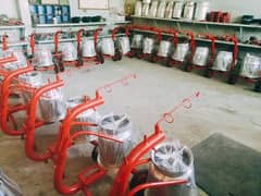 Milking machine for cow and buffalo's / milking machine in pakistan