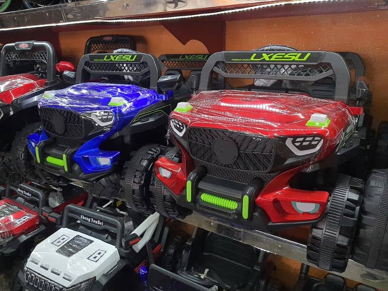 sports cars for kid all size available delivery all Pakistan 6