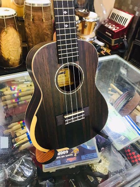 EGMOND UKELELE SPANISH BRAND 3