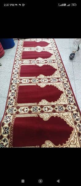 Carpet/Kaleen/Rugs/Grass/Masjid Carpet For Sale 13