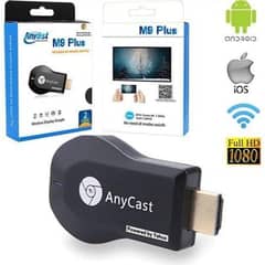 any cast m9 updated googlecast chromecast