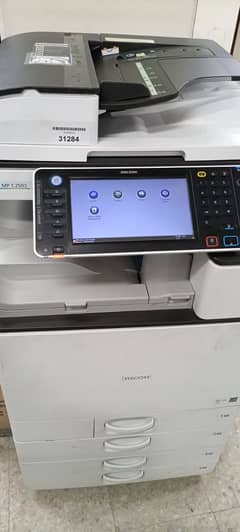 Ricoh 2503 Printer & photocopier A3 Size