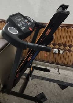 imported treadmill running machine trademil exercise walk Rawalpindi 0